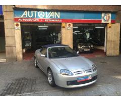 MG Tf 1.6 115 Sky Blue