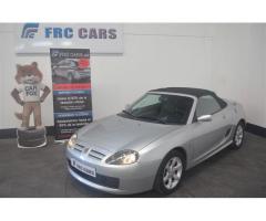 MG Tf 1.8 135