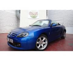 MG Tf 1.6 115 Sky Blue