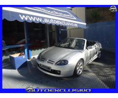 MG Tf 1.6 115 Sky Blue