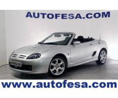 MG Tf 1.6 115cv Sky Blue 2p #cuero