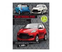 MICROCAR Nuevo js50 l dci  multimedia