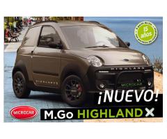 MICROCAR Mgo highland