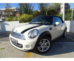 MINI Cabrio cooper d  112cv