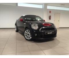 MINI Cooper Sd Coupe