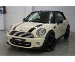 MINI Cooper MINI  D CABRIO