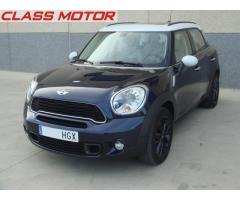 MINI Countryman Mini  Cooper S Aut. 184