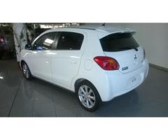 MITSUBISHI Space star Motion