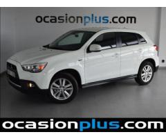 MITSUBISHI Asx 180di-d Motion