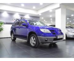 MITSUBISHI Outlander  2.0 16v 4x4