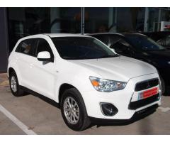MITSUBISHI Asx 200di-d Challenge 4wd