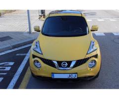 NISSAN Juke  1.5dci Tekna Premium 4x2