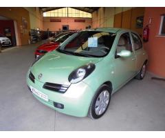 NISSAN Micra  1.2 Visia