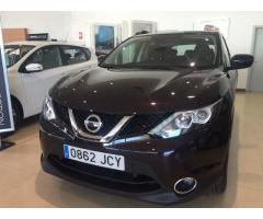 NISSAN Qashqai  1.5dci Acenta 4x2
