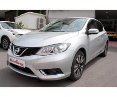 NISSAN Pulsar  1.2 Dig-t Tekna Xtronic