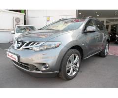 NISSAN Murano  2.5dci Tekna Premium