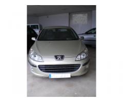 PEUGEOT 407 1.6hdi Confort