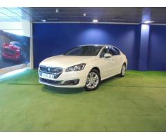 PEUGEOT 508 2.0 Hdi Allure