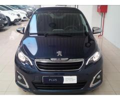 PEUGEOT 108 Top! 1.0 Vti Allure Etg5