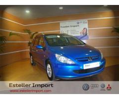PEUGEOT 307 sw 1.6hdi 110