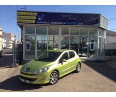 PEUGEOT 308 1.6hdi Sport