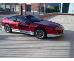 PONTIAC Firebird Biplaza FIERO
