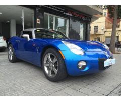 PONTIAC Firebird Solstice