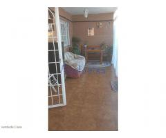 Casa con bomba de calor y jardín Cerca de la estacion Humanes de Madrid