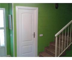 Adosado con garaje y ventanas climalit Humanes de madrid