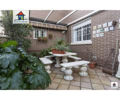 Chalet con 5 habitaciones y piscina Urb. el bosque Humanes de Madrid