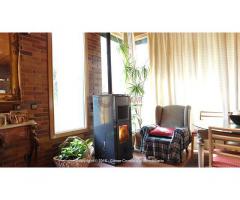 Chalet con 3 habitaciones y jardín Ciudalcampo