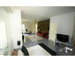 Chalet con calefacción y aire acondicionado Ciudalcampo