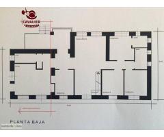 Casa con bomba de calor y aire acondicionado Estación Los Molinos