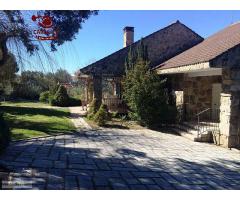 Chalet con barbacoa y 5 habitaciones Los Molinos