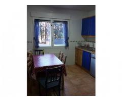 Chalet con garaje y terraza Los molinos