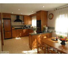 Chalet con jardín y piscina Las conejeras esparragal Coslada