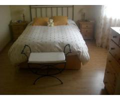 Casa con chimenea y jardín Talamanca del Jarama