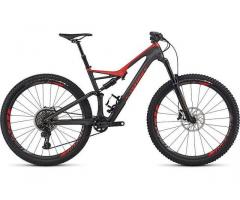 2017 Specialized S-Works Stumpjumper FSR 29