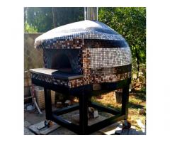 Horno de pizza - horno napolitano