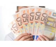 Ayuda y asistencia financiera.