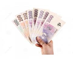 Nabídka pujcky penez mezi zvlášt vážnými