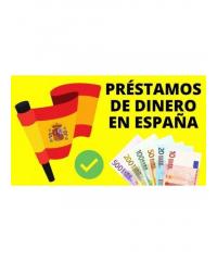 ¡OBTÉN TU PRÉSTAMO AHORA!