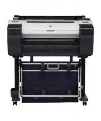 Canon imagePROGRAF iPF680 24" Large-Format Inkjet Printer (WORLDPRINTHEAD)