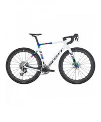 2025 Scott Addict Gravel RC Road Bike (WAREHOUSEBIKE)