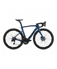2025 Pinarello Dogma F Dura Ace Di2 - Luxter Blue Road Bike (KINGCYCLESPORT)