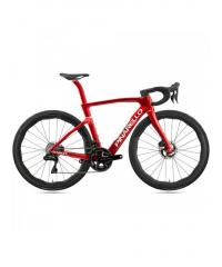 2025 Pinarello Dogma F Dura Ace Di2 - Starry Red Road Bike (KINGCYCLESPORT)