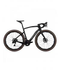 2025 Pinarello Dogma GR Shimano Dura Ace Di2 2x12 - Black On Black Road Bike (KINGCYCLESPORT)