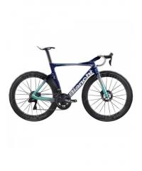2026 Bianchi Oltre RC TEAM BAHRAIN VICTORIOUS Road Bike (KINGCYCLESPORT)