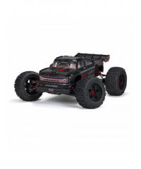 Arrma 1/5 Outcast 8S EXB AVC 4X4 RTR Brushless Stunt Truck, Black (MEGATRONTOYS)