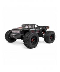 Arrma Outcast 8S BLX EXB Brushless RTR 1/5 4WD Stunt Truck (Black) w/DX3 Radio, Smart ESC & AVC 